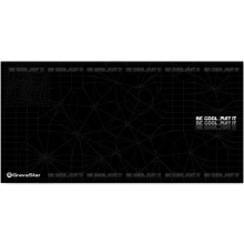 Купити Ігрова поверхня GravaStar Gaming Pad XL Black (GSA8_MPD_R_BLK) - фото 1