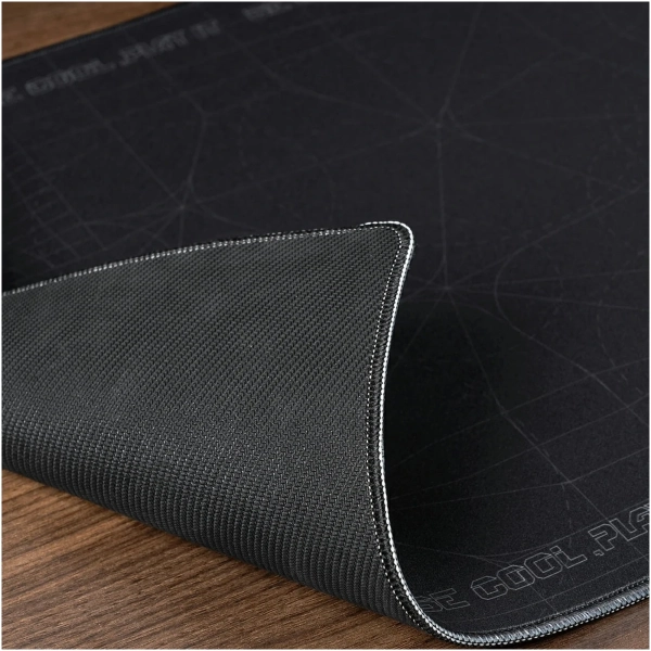Купити Ігрова поверхня GravaStar Gaming Pad XL Black (GSA8_MPD_R_BLK) - фото 3