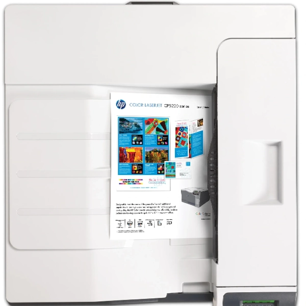 Купити Принтер А3 HP Color LaserJet CP5225dn (CE712A) - фото 5