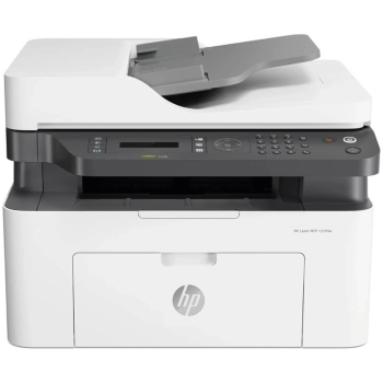 Купить МФУ HP Laser 137fnw з Wi-Fi (4ZB84A) - фото 1