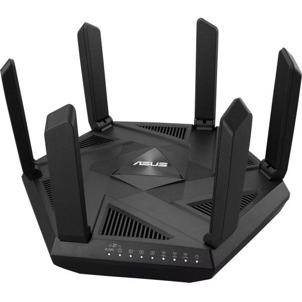 Купити Маршрутизатор ASUS RT-AXE7800 (90IG07B0-MU9B00) - фото 1