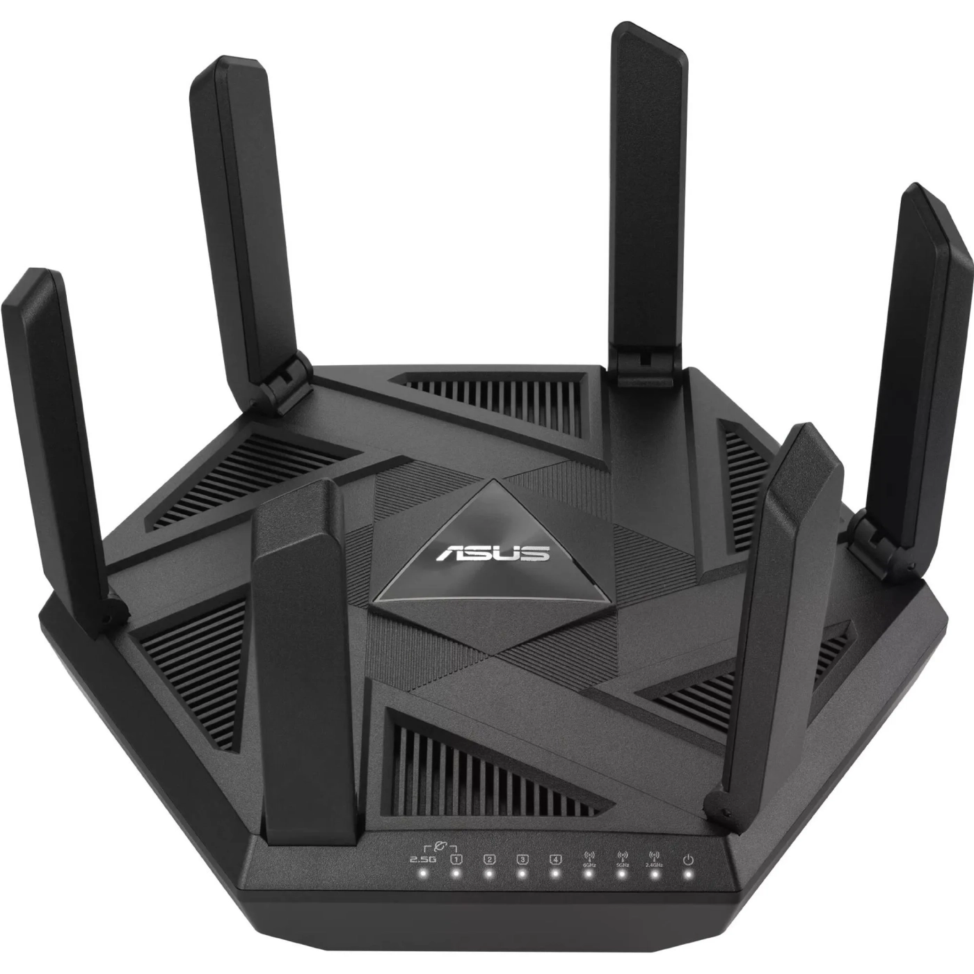 Купити Маршрутизатор ASUS RT-AXE7800 (90IG07B0-MU9B00) - фото 2
