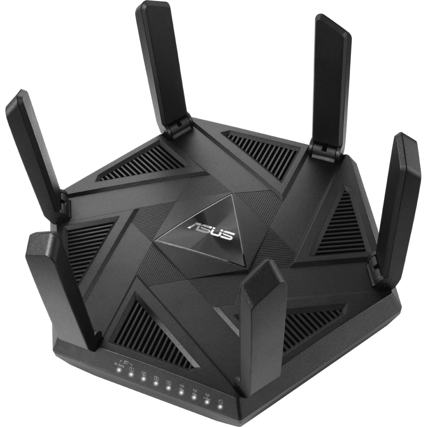 Купити Маршрутизатор ASUS RT-AXE7800 (90IG07B0-MU9B00) - фото 3