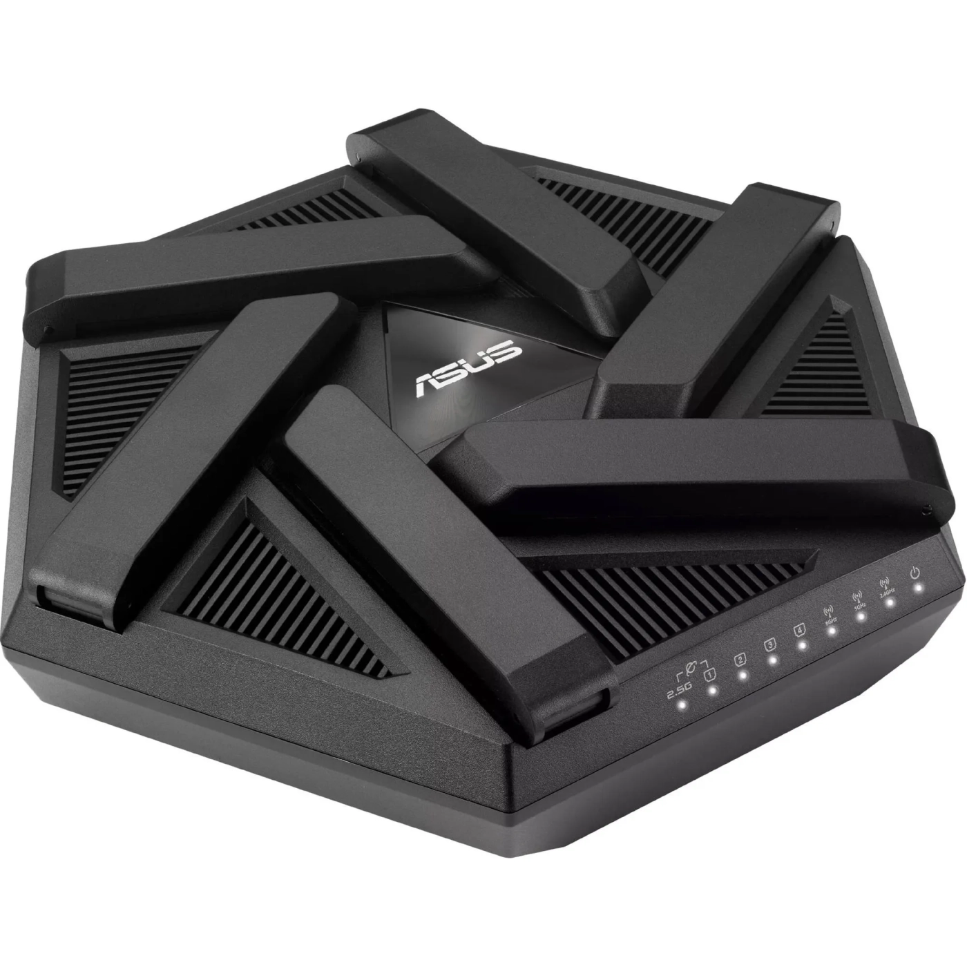 Купити Маршрутизатор ASUS RT-AXE7800 (90IG07B0-MU9B00) - фото 5