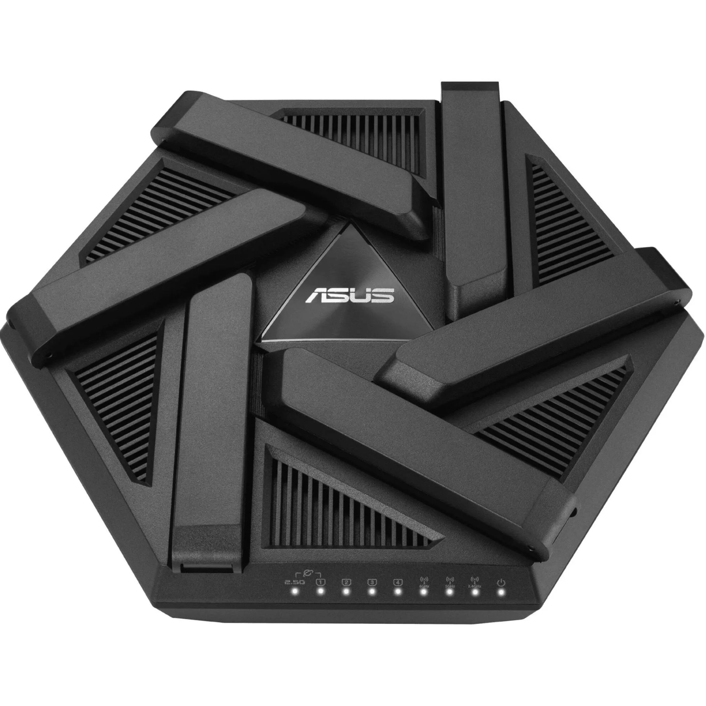 Купити Маршрутизатор ASUS RT-AXE7800 (90IG07B0-MU9B00) - фото 6