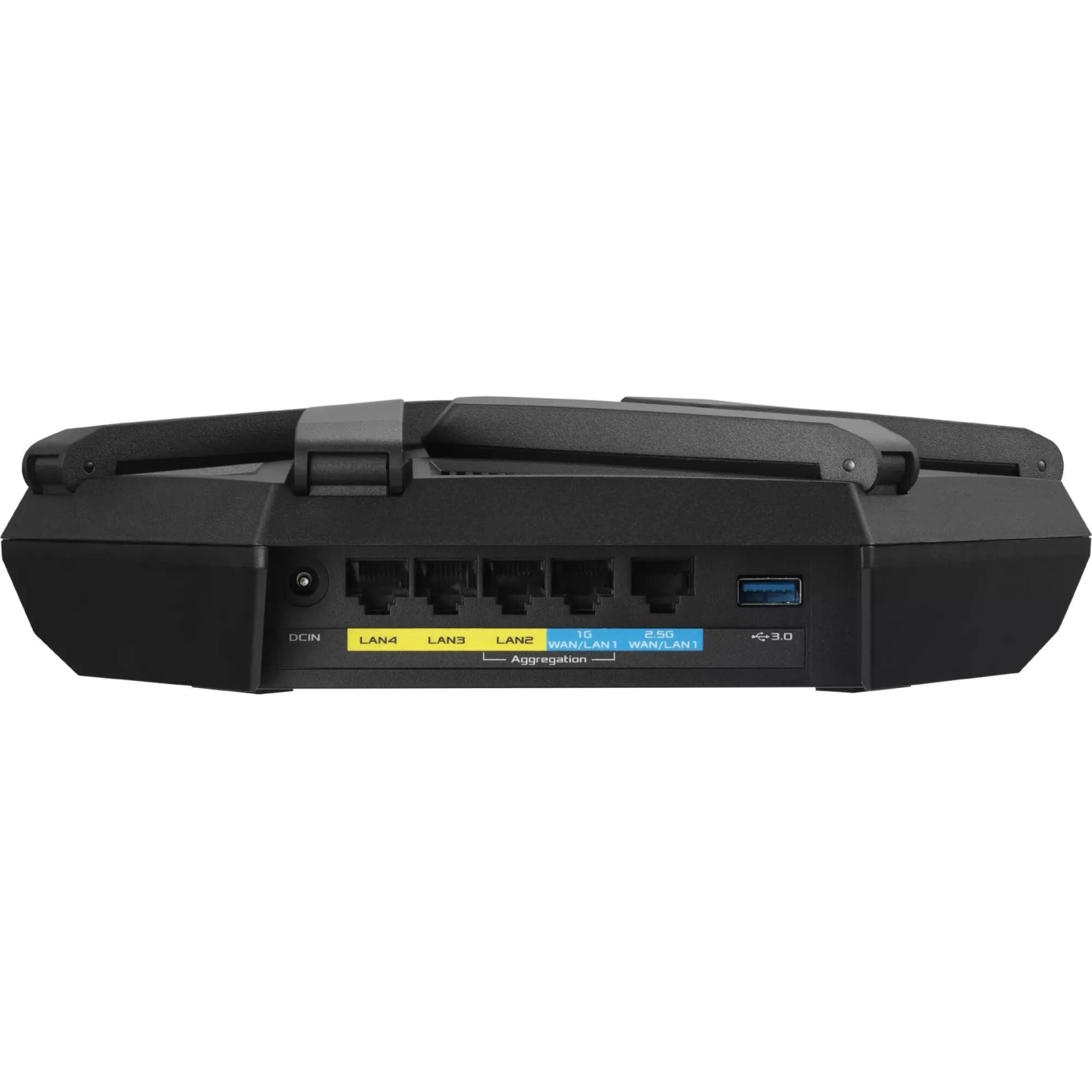 Купити Маршрутизатор ASUS RT-AXE7800 (90IG07B0-MU9B00) - фото 7