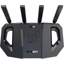 Купити Маршрутизатор ASUS TUF-BE3600 (90IG0900-MO9C00) - фото 2