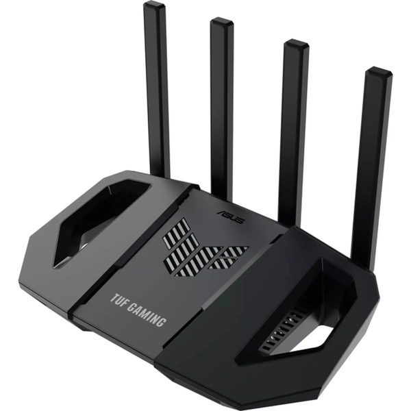 Купити Маршрутизатор ASUS TUF-BE3600 (90IG0900-MO9C00) - фото 3