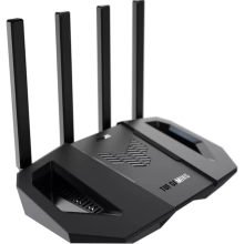 Купити Маршрутизатор ASUS TUF-BE3600 (90IG0900-MO9C00) - фото 4