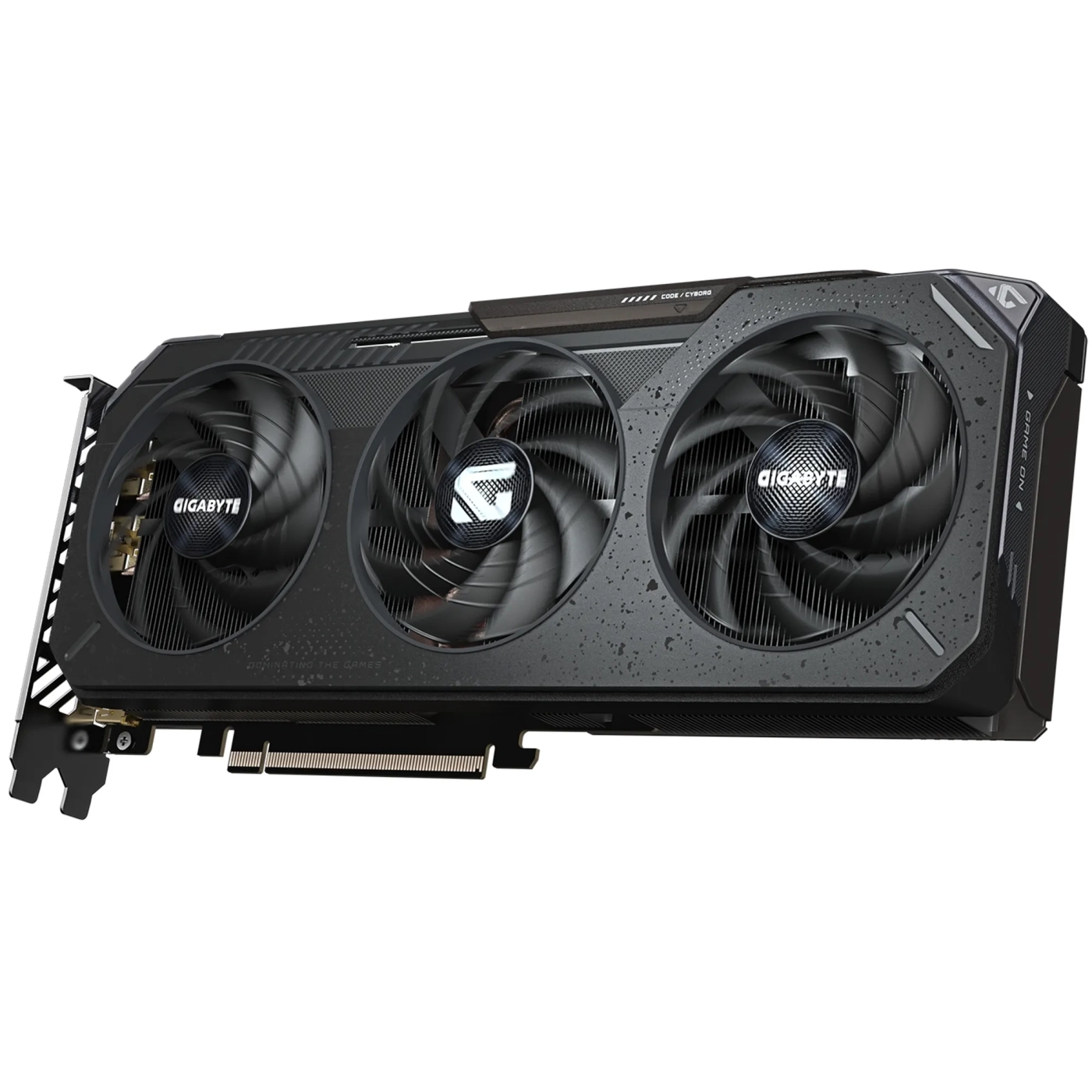 Купить Видеокарта Gigabyte Radeon RX 9060 XT Gaming OC 8G (GV-R9060XTGAMING OC-8GD) - фото 3