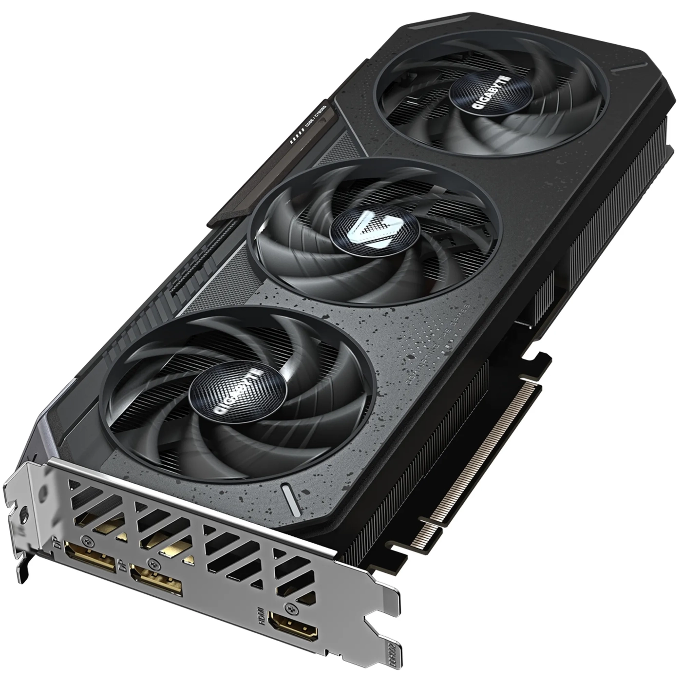 Купить Видеокарта Gigabyte Radeon RX 9060 XT Gaming OC 8G (GV-R9060XTGAMING OC-8GD) - фото 4