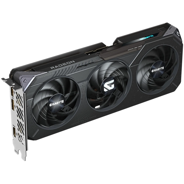 Купить Видеокарта Gigabyte Radeon RX 9060 XT Gaming OC 8G (GV-R9060XTGAMING OC-8GD) - фото 5