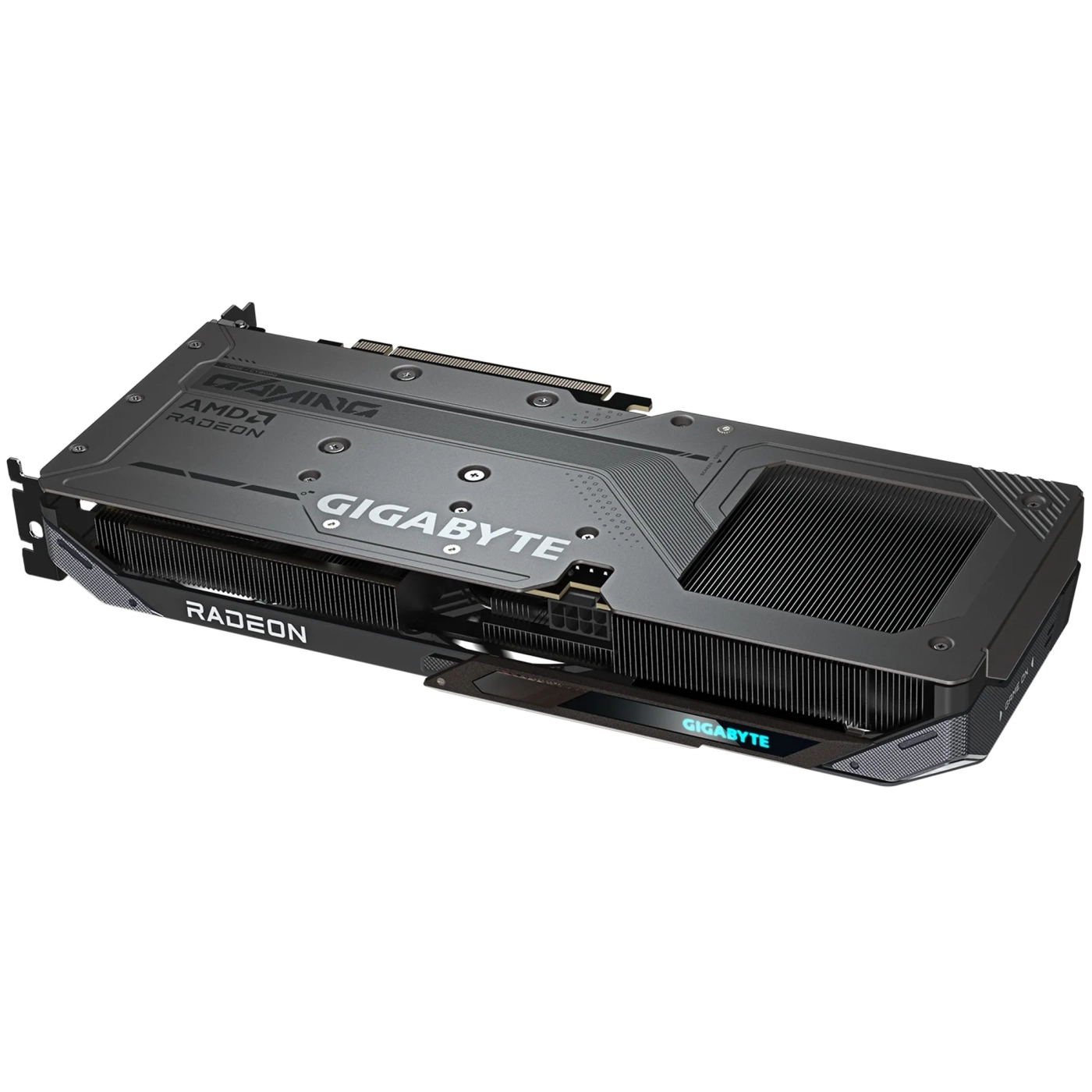 Купить Видеокарта Gigabyte Radeon RX 9060 XT Gaming OC 8G (GV-R9060XTGAMING OC-8GD) - фото 6