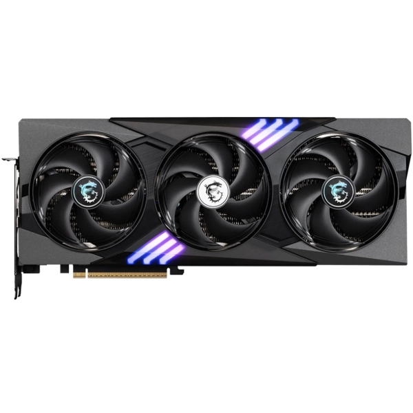 Купити Відеокарта MSI GeForce RTX 5070 Ti 16G Gaming Trio OC (G507T-16GTC) - фото 1