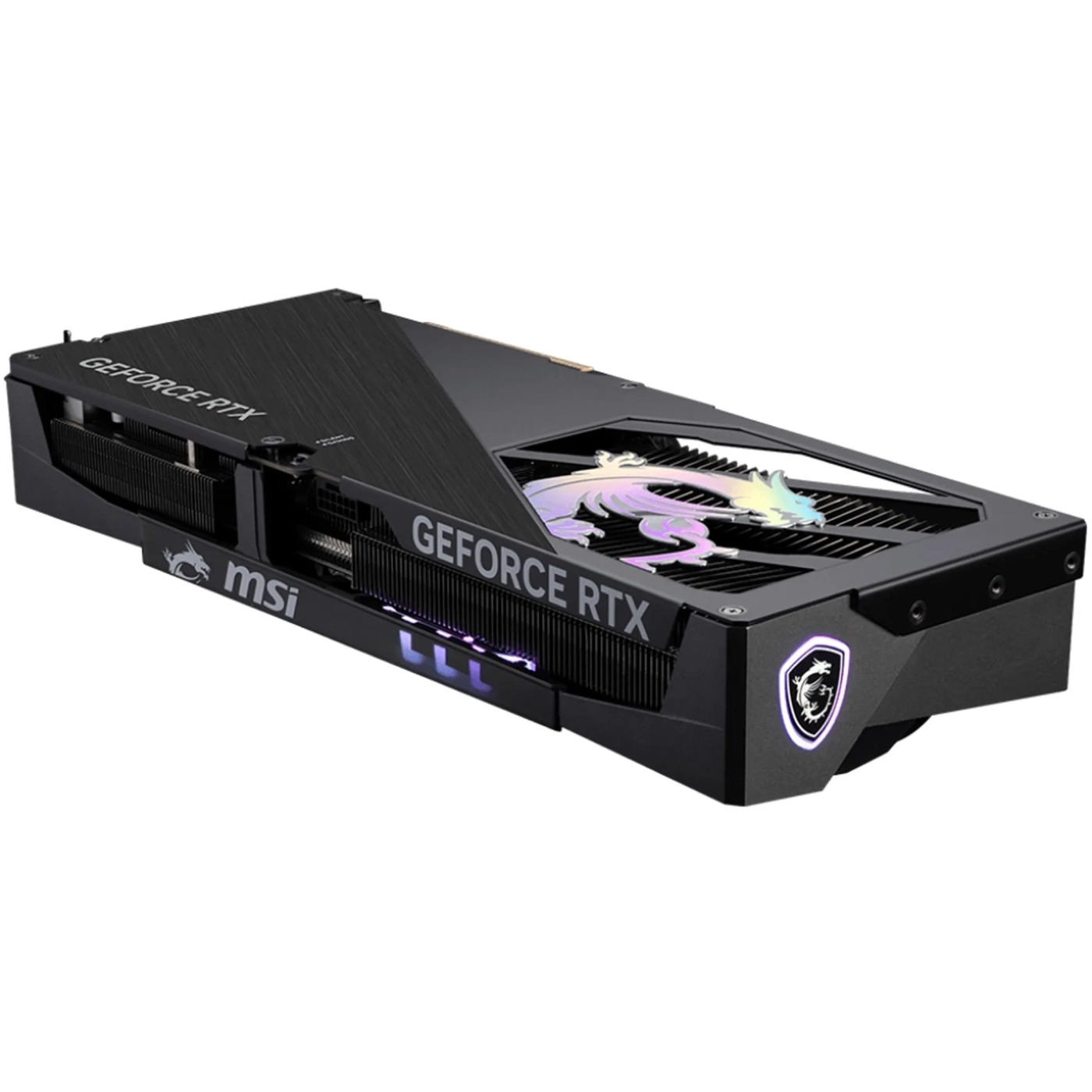 Купити Відеокарта MSI GeForce RTX 5070 Ti 16G Gaming Trio OC (G507T-16GTC) - фото 2