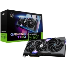 Купити Відеокарта MSI GeForce RTX 5070 Ti 16G Gaming Trio OC (G507T-16GTC) - фото 5