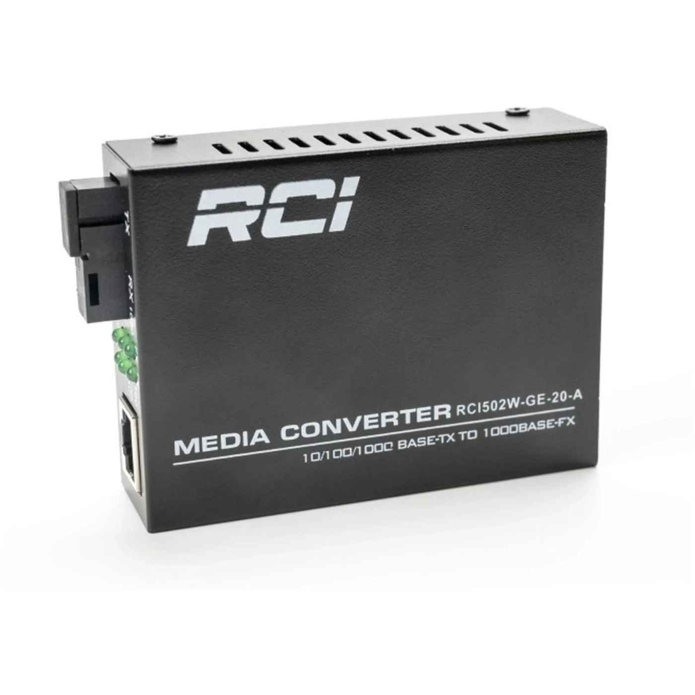 Купити Медіаконвертер RCI 502W-GE-20-A - фото 1