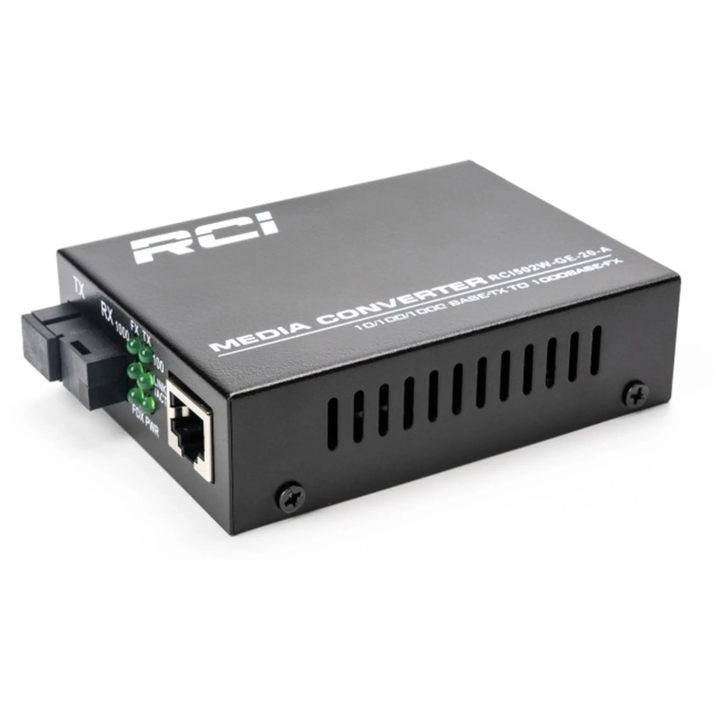 Купити Медіаконвертер RCI 502W-GE-20-A - фото 2