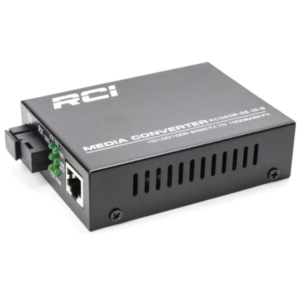 Купити Медіаконвертер RCI 502W-GE-20-B - фото 2