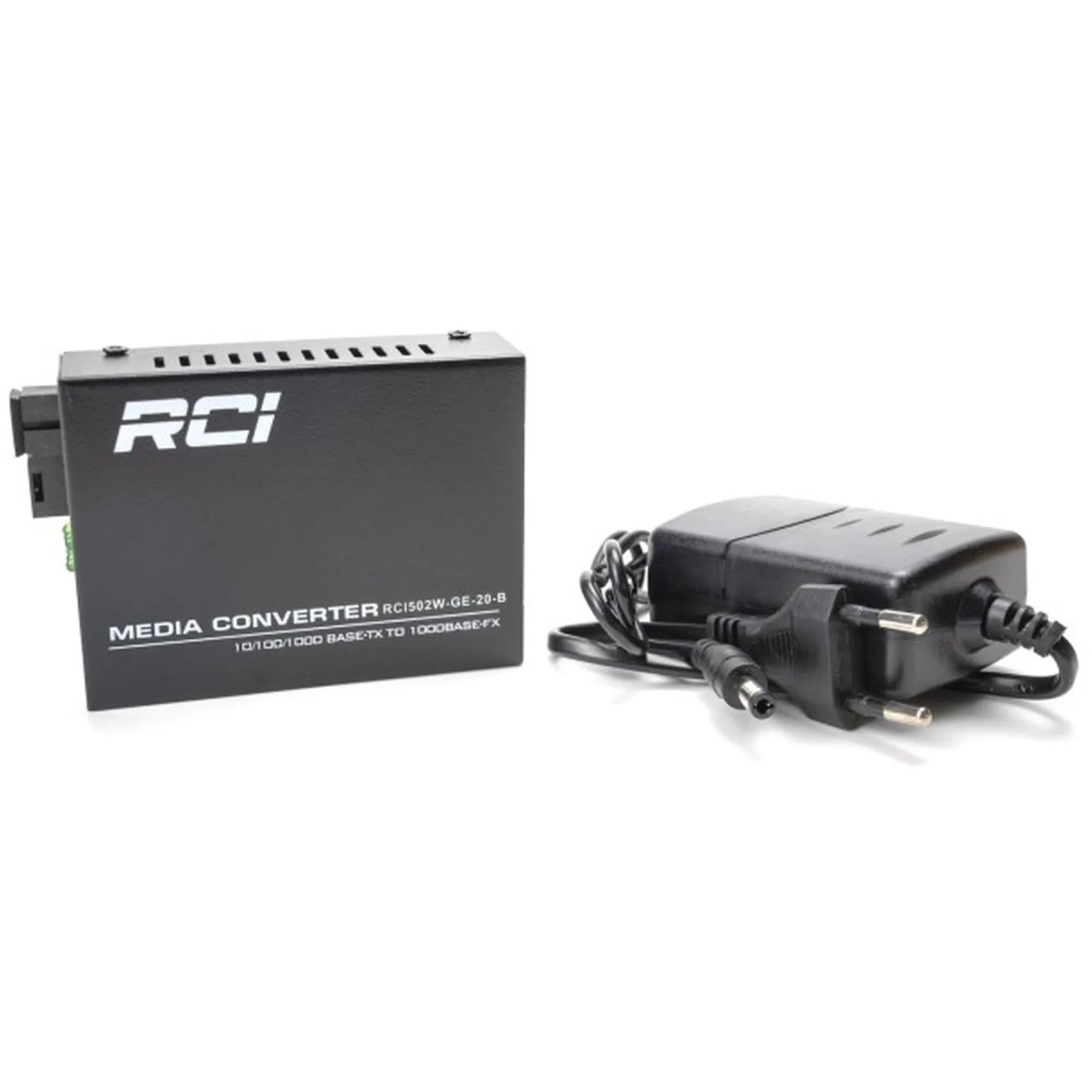 Купити Медіаконвертер RCI 502W-GE-20-B - фото 3