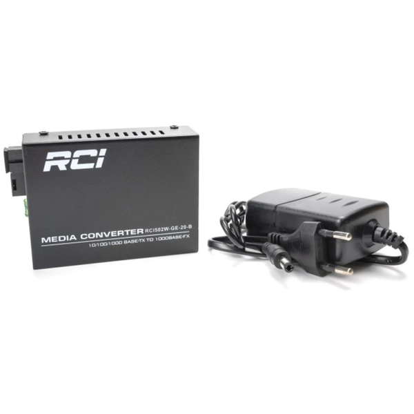 Купити Медіаконвертер RCI 502W-GE-20-B - фото 3