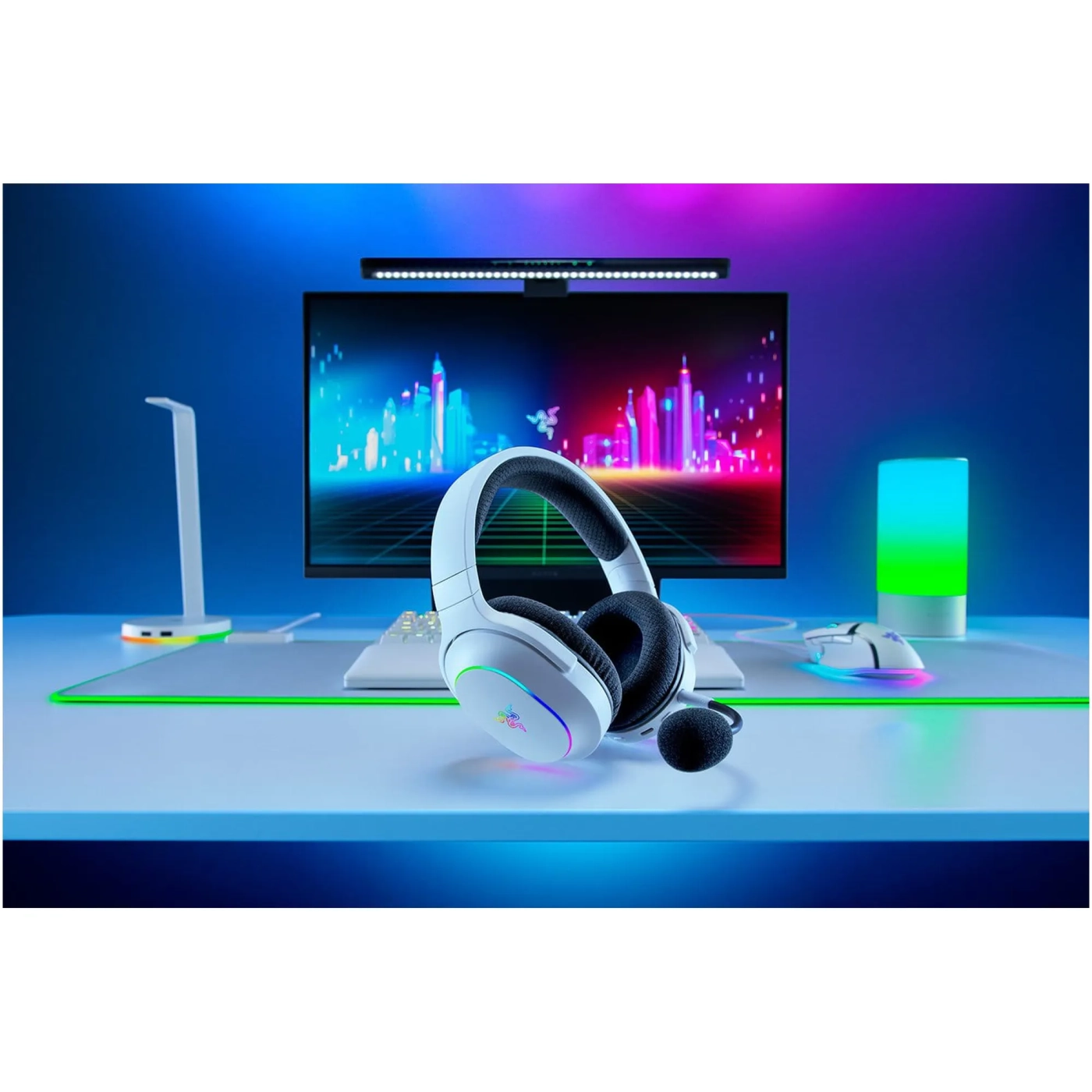 Купить Наушники Razer Barracuda X Chroma White (RZ04-05220200-R3M1) - фото 8