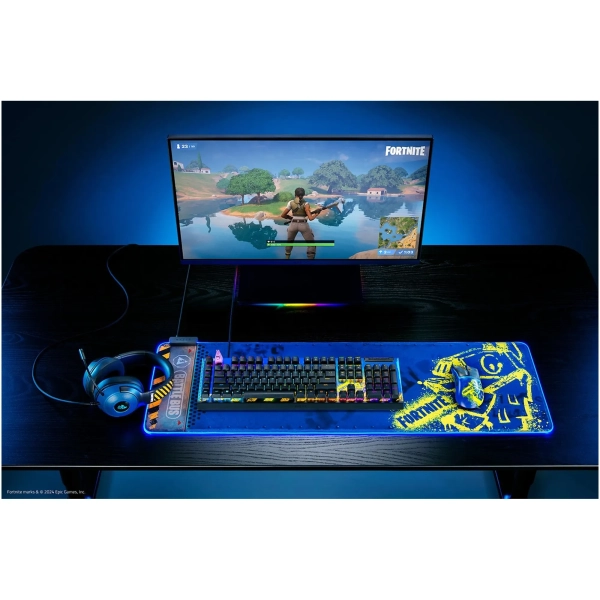 Купить Наушники Razer Kraken V3 X - Fortnite Edition (RZ04-03750500-R3M1) - фото 7