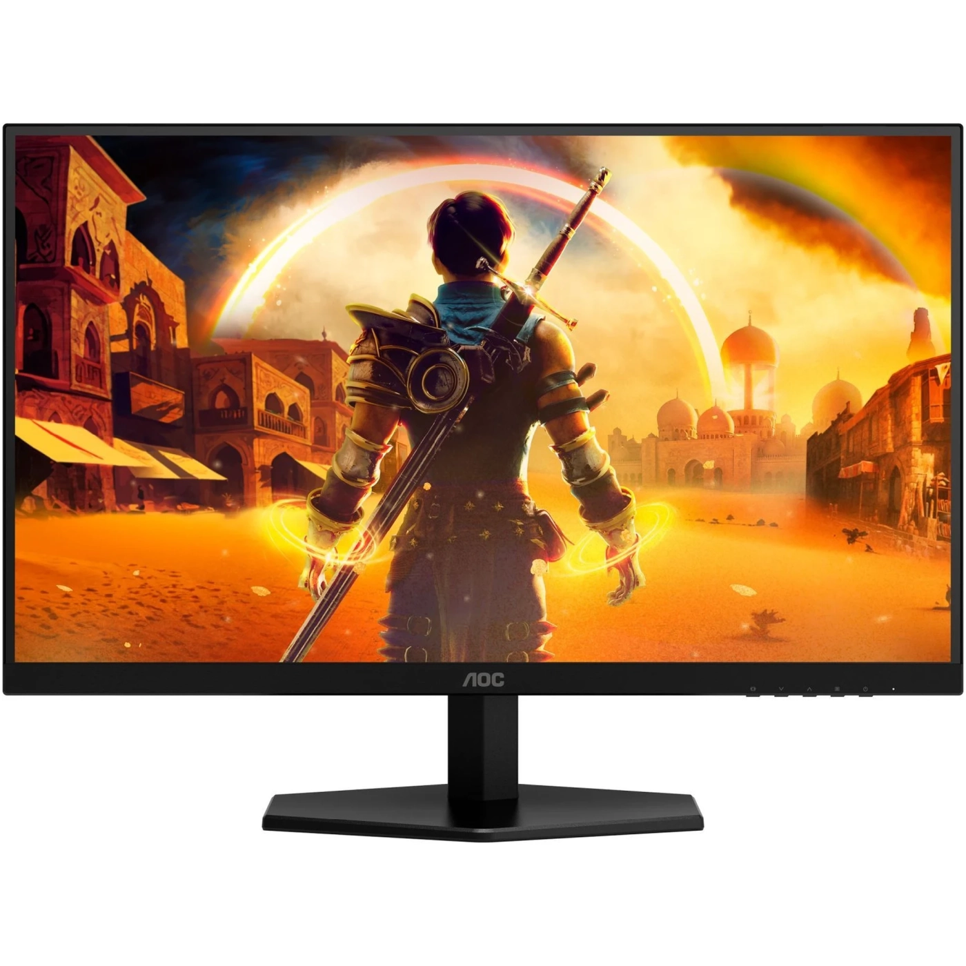 Купити Монітор 27" AOC Q27G42XNE - фото 1