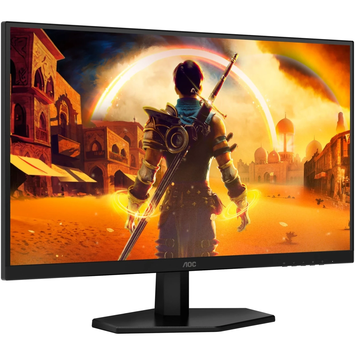 Купити Монітор 27" AOC Q27G42XNE - фото 2