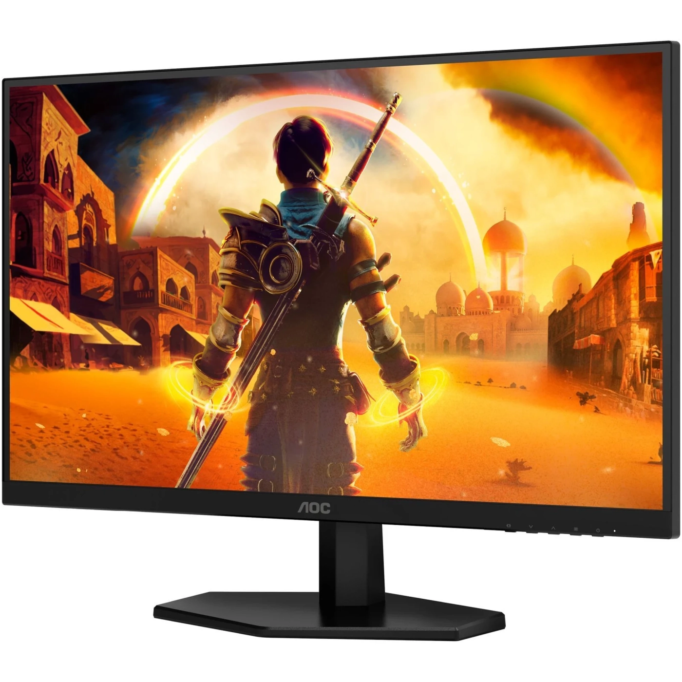 Купити Монітор 27" AOC Q27G42XNE - фото 3