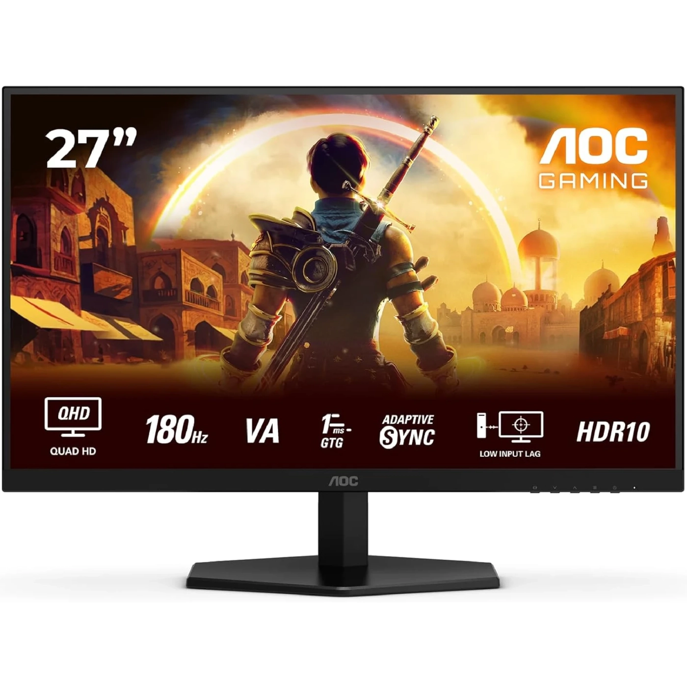Купити Монітор 27" AOC Q27G42XNE - фото 4