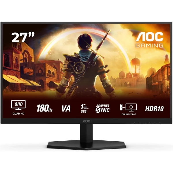 Купити Монітор 27" AOC Q27G42XNE - фото 4