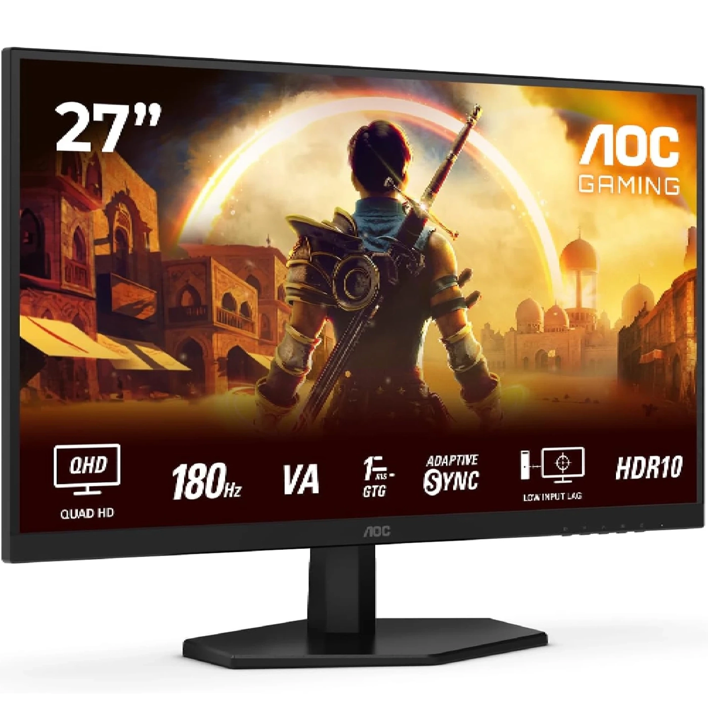 Купити Монітор 27" AOC Q27G42XNE - фото 5