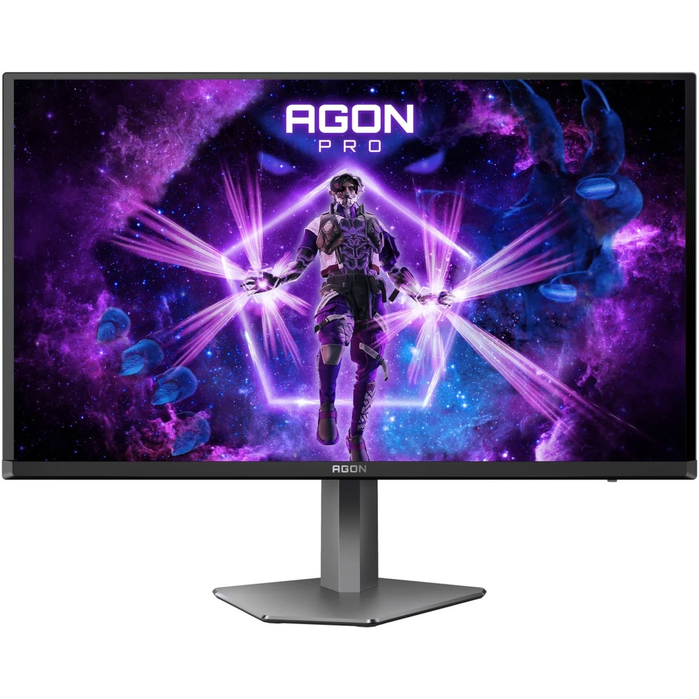 Купить Монитор 27" AOC AGON QD-OLED AG276QZD2 - фото 1