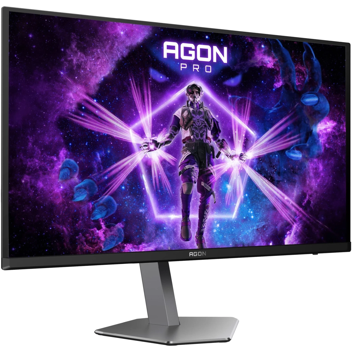 Купить Монитор 27" AOC AGON QD-OLED AG276QZD2 - фото 2