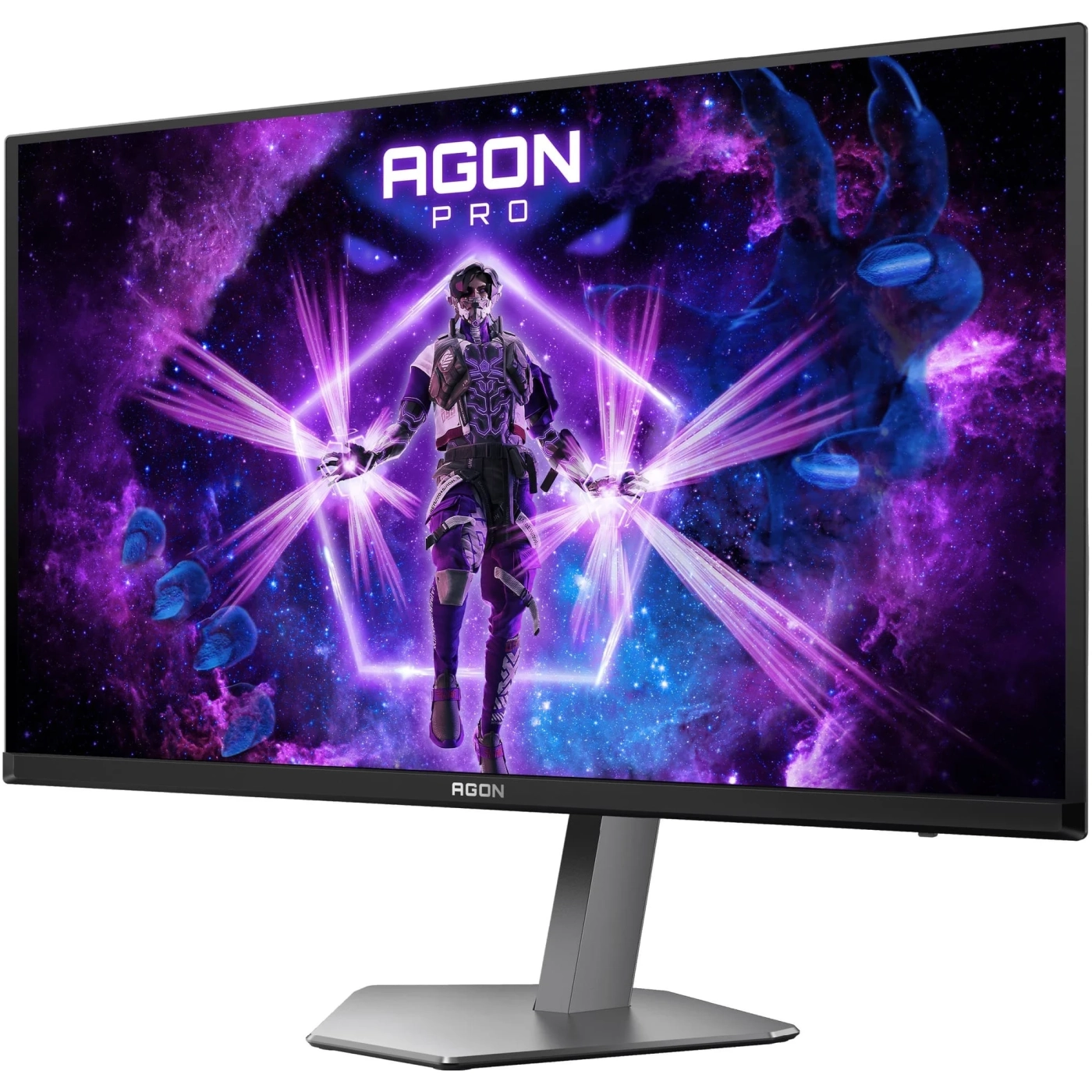Купить Монитор 27" AOC AGON QD-OLED AG276QZD2 - фото 3