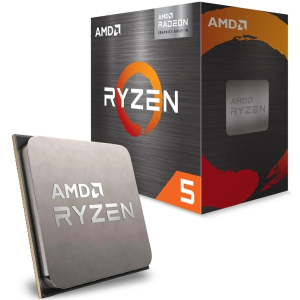 Купить Процессор AMD Ryzen 5 5500GT MPK (100-100001489MPK) - фото 3