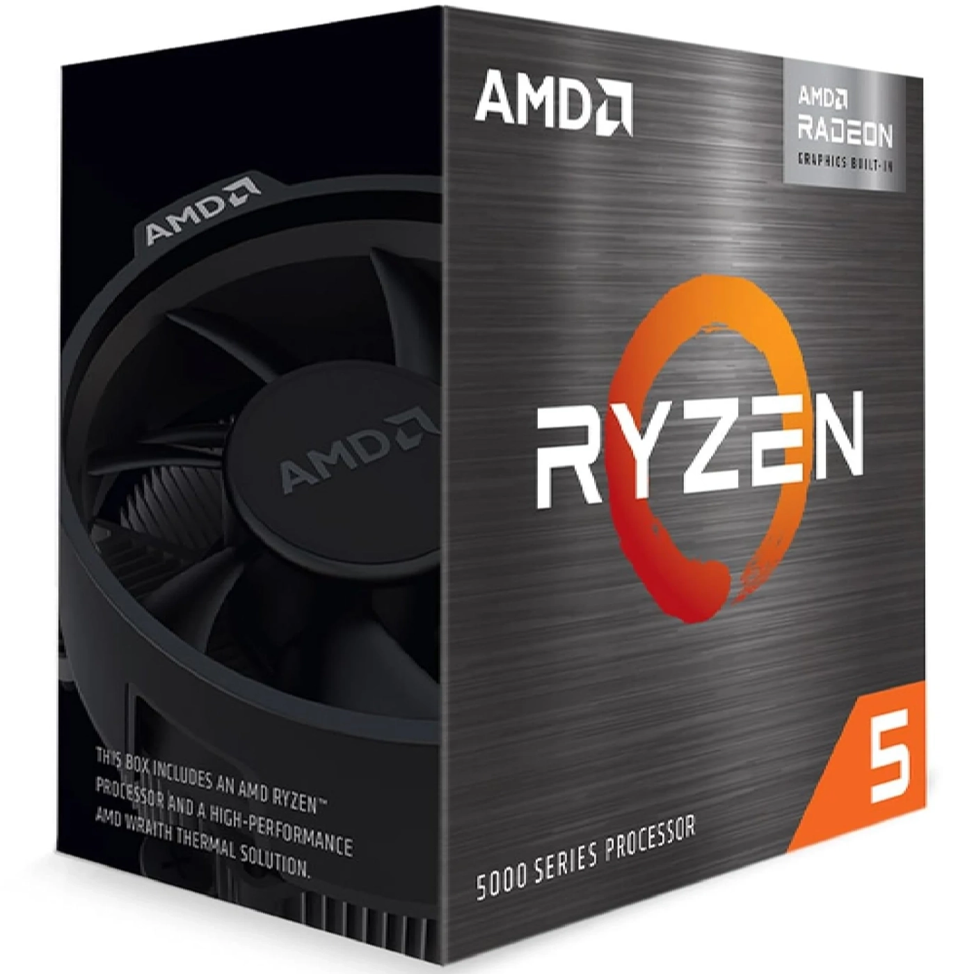 Купить Процессор AMD Ryzen 5 5500GT MPK (100-100001489MPK) - фото 4