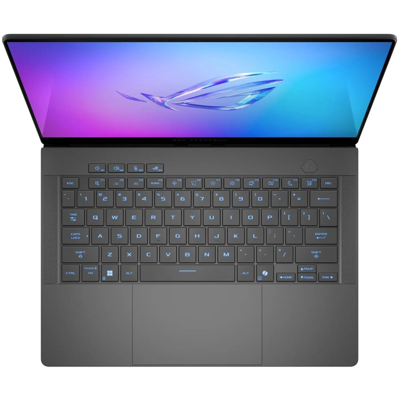 Купить Ноутбук ASUS ROG Zephyrus G14 GA403WW-QS110X (90NR0MA3-M00520) - фото 2