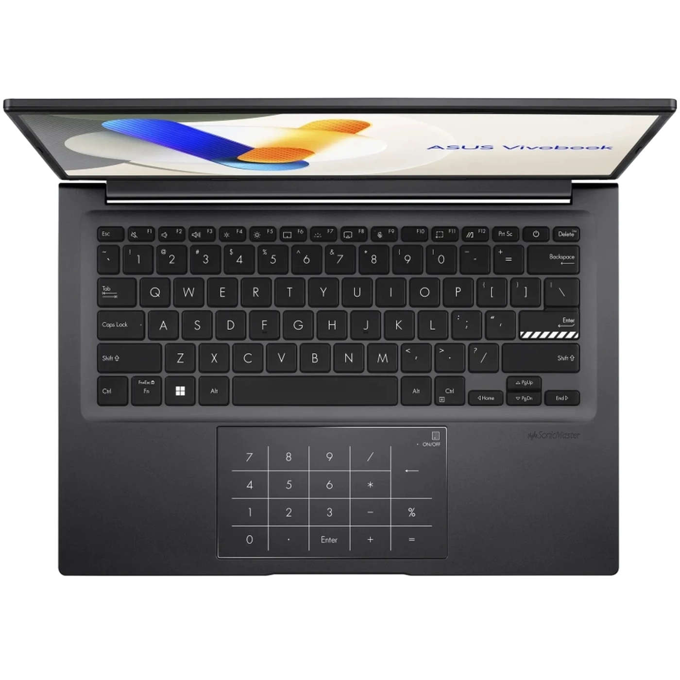 Купить Ноутбук ASUS Vivobook 14 X1405VA-LY510 (90NB10M7-M00MP0) - фото 4