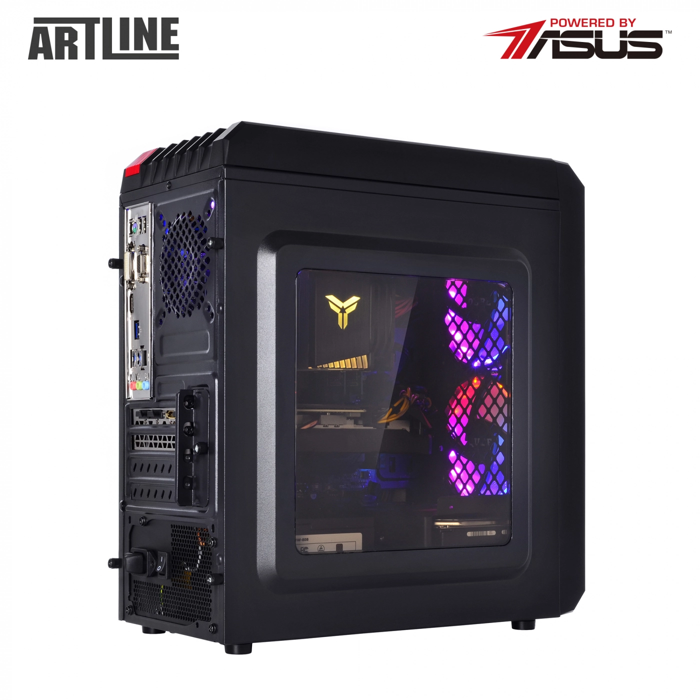 Купить Компьютер ARTLINE Gaming X37v33 - фото 11