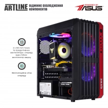 Купить Компьютер ARTLINE Gaming X37v35 - фото 2