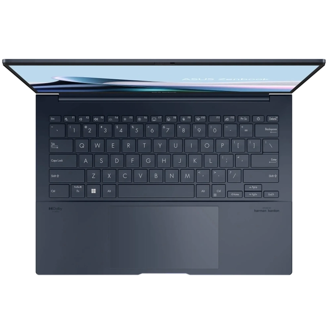 Купити Ноутбук ASUS Zenbook 14 OLED UX3405CA-QL290 (90NB14W3-M00BD0) - фото 3