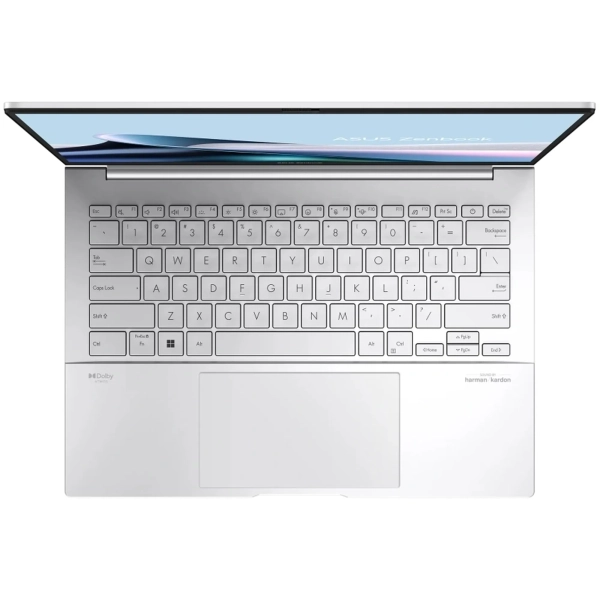 Купити Ноутбук ASUS Zenbook 14 OLED UX3405CA-QL291 (90NB14W4-M00BE0) - фото 2