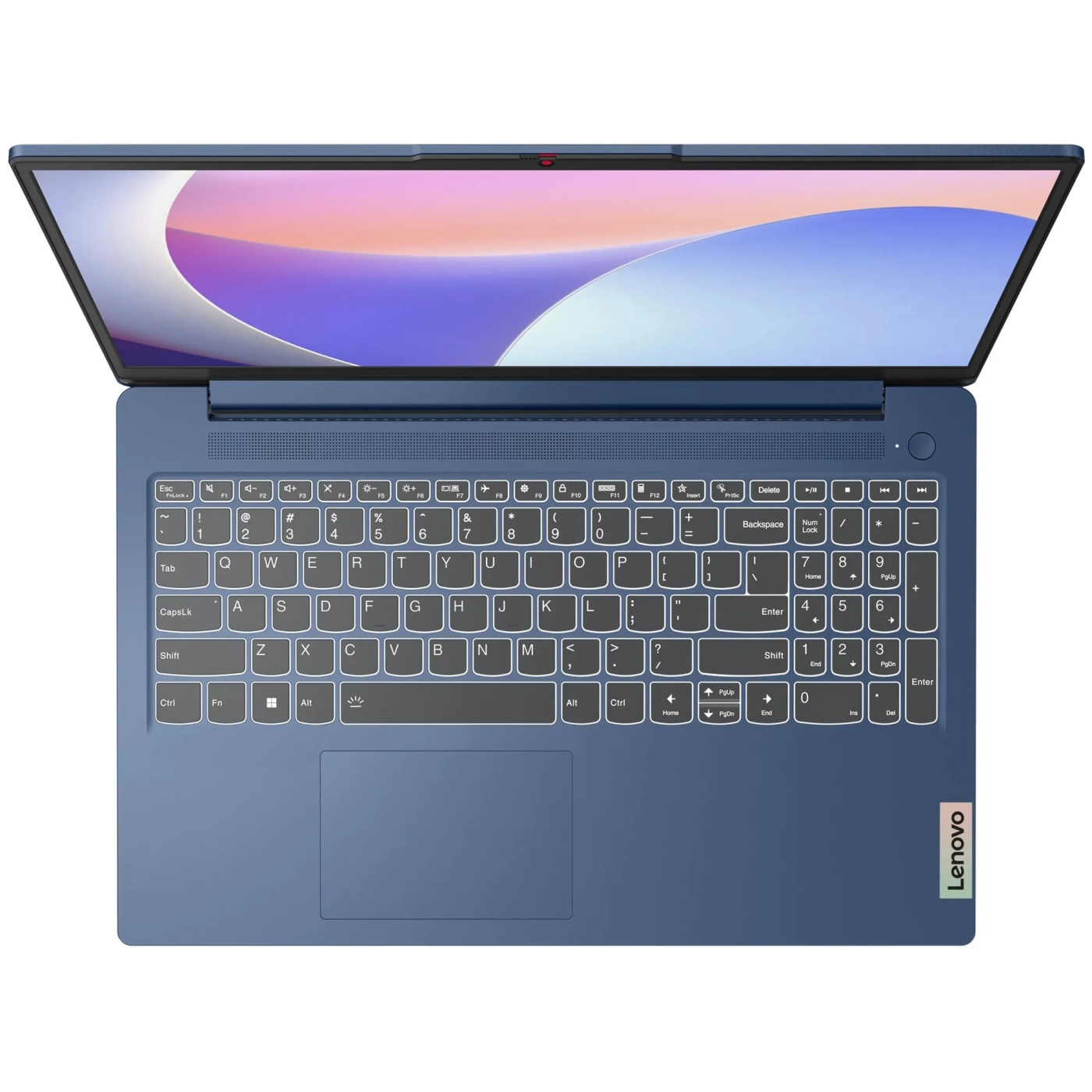 Купить Ноутбук Lenovo IdeaPad Slim 3 15IAH8 (83ER00MFRA) - фото 5