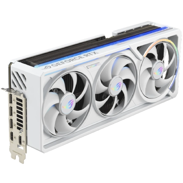 Купити Відеокарта ASUS Nvidia GeForce RTX 5090 ROG Astral White OC (ROG-ASTRAL-RTX5090-O32G-WHITE) - фото 2