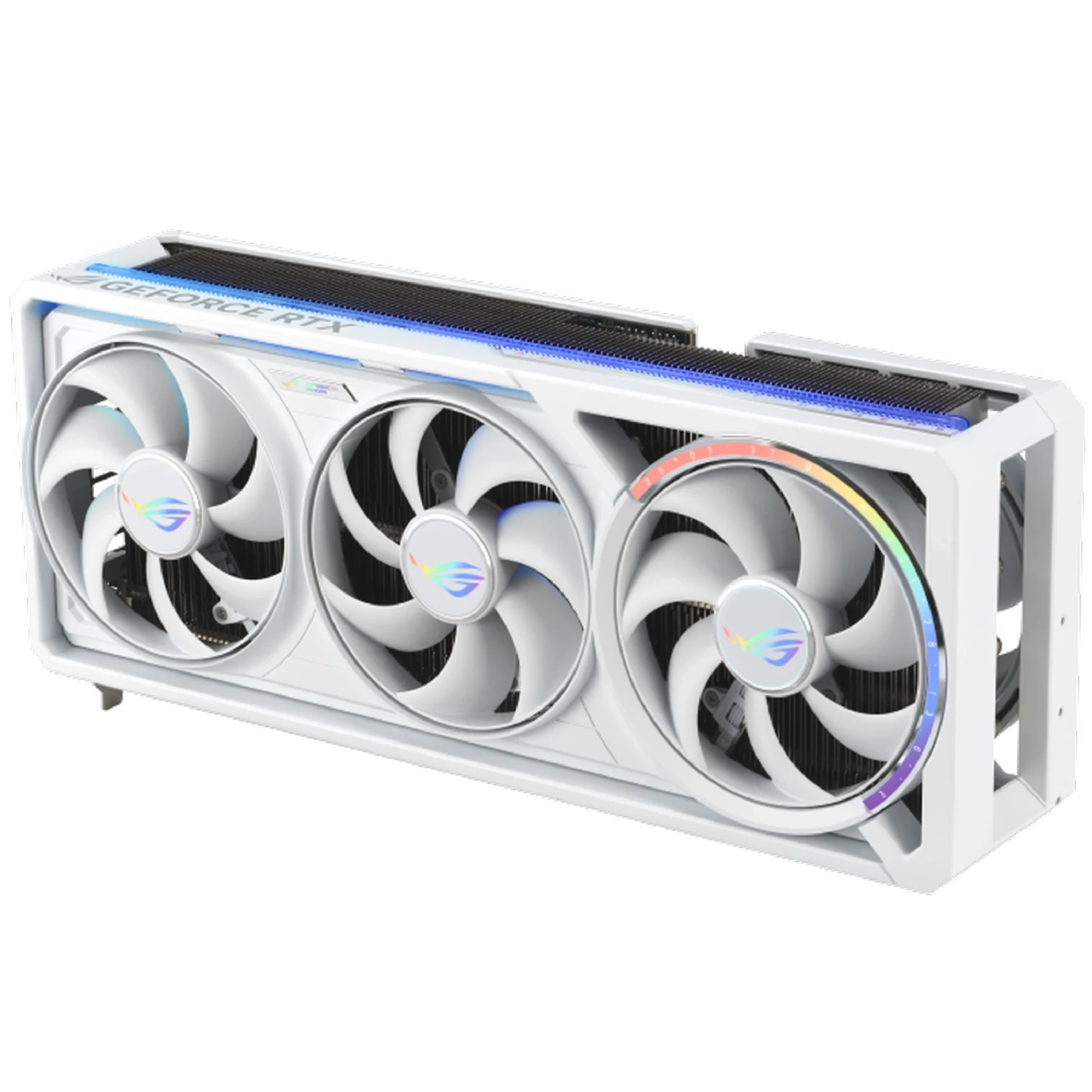 Купити Відеокарта ASUS Nvidia GeForce RTX 5090 ROG Astral White OC (ROG-ASTRAL-RTX5090-O32G-WHITE) - фото 3