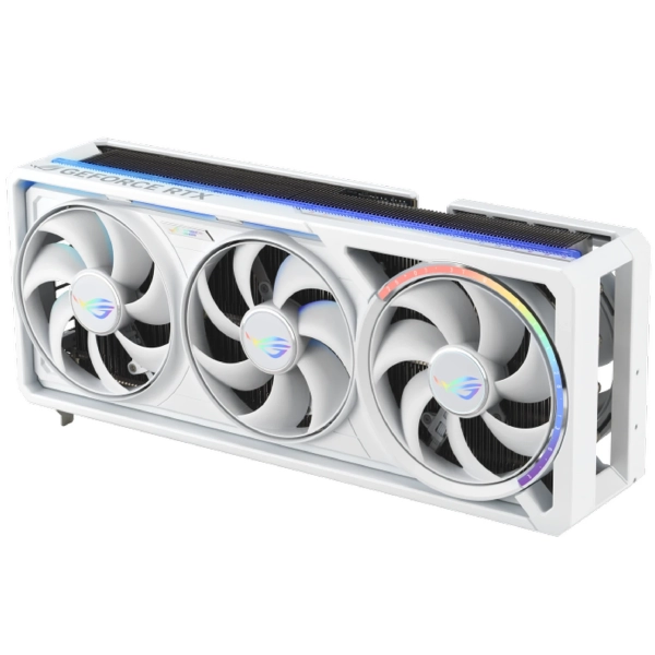 Купити Відеокарта ASUS Nvidia GeForce RTX 5090 ROG Astral White OC (ROG-ASTRAL-RTX5090-O32G-WHITE) - фото 3