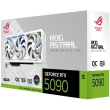 Купити Відеокарта ASUS Nvidia GeForce RTX 5090 ROG Astral White OC (ROG-ASTRAL-RTX5090-O32G-WHITE) - фото 8