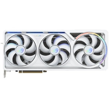 Купить Видеокарта ASUS Nvidia GeForce RTX 5080 ROG Astral White (ROG-ASTRAL-RTX5080-16G-WHITE) - фото 1